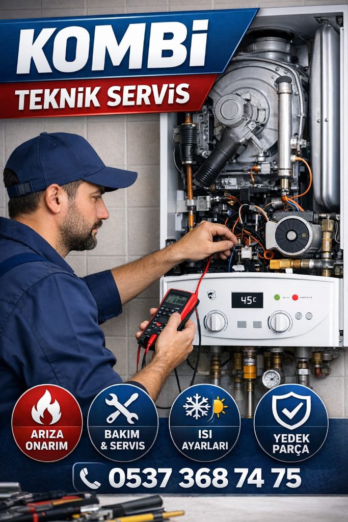 Kayseri Kombi Servisi