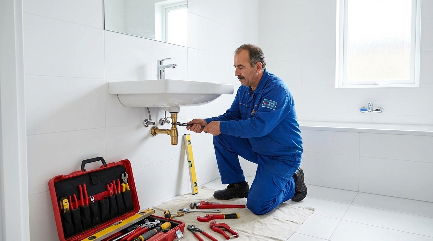 Kayseri Sıhhi Tesisat